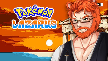 Pokemon Lazarus First Playthrough #1