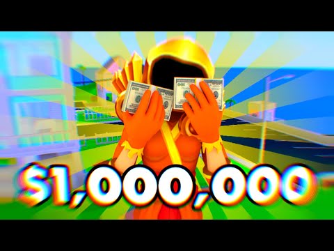 I Am A Strucid Millionaire Youtube