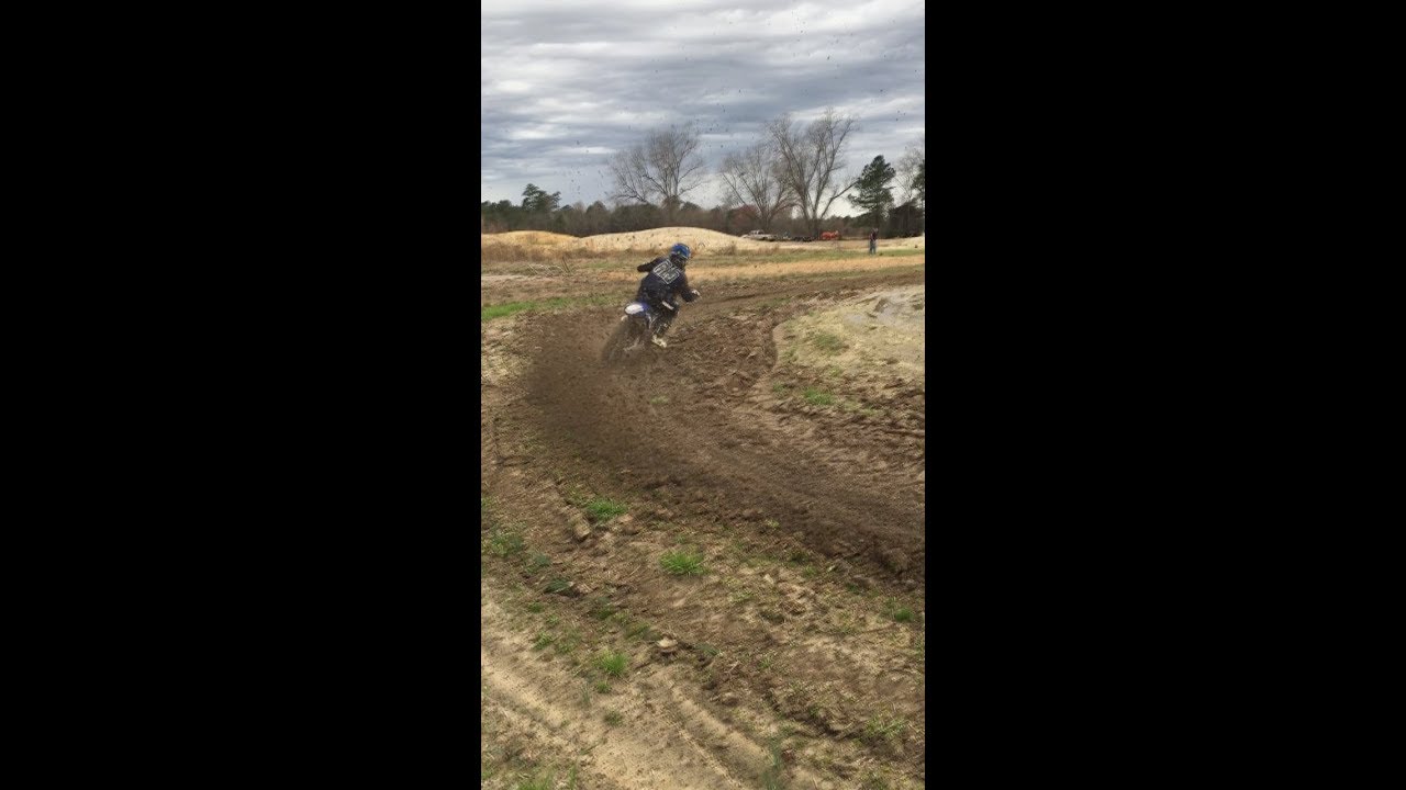 Motocross Schools in NC by Gary Semics winter months. YouTube