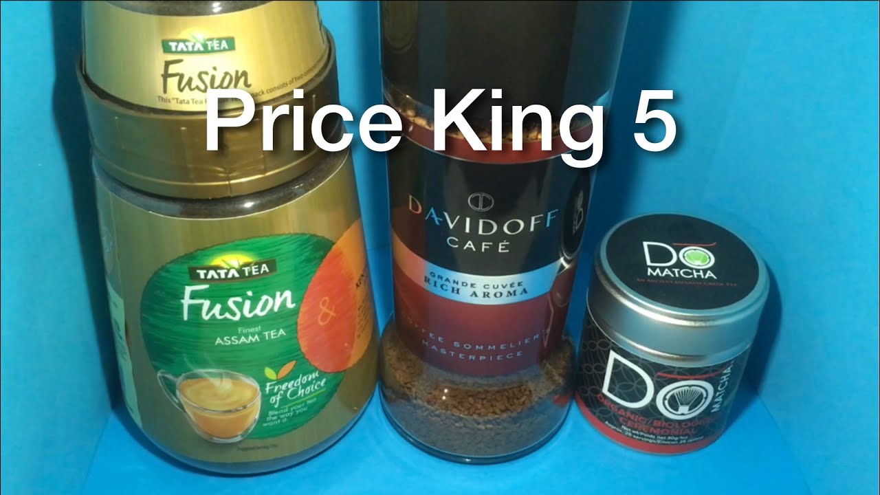 Price King 5 YouTube