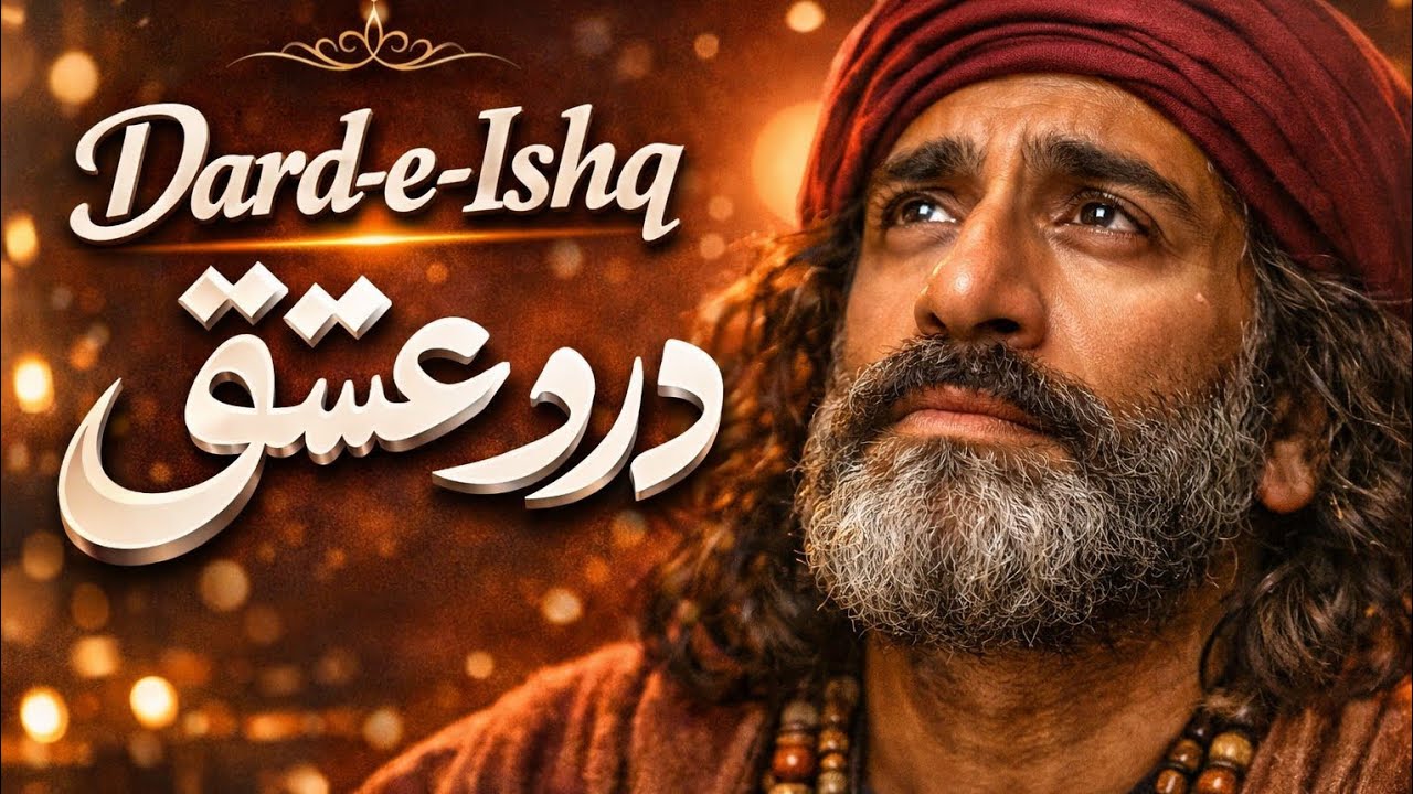 Dard-e-Ishq | دردِ عشق | Dil Ko Rula Dene Wali Sufi Qawwali | Deep Emotional Kalam | Soul Qawwali