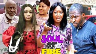 SOUL OF FIRE 1&2 (NEW HIT MOVIE)  -Onny Michael & Luchy Donalds 2021 Latest Nigerian Movie.