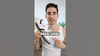 Adidas Samba Outfit Ideas