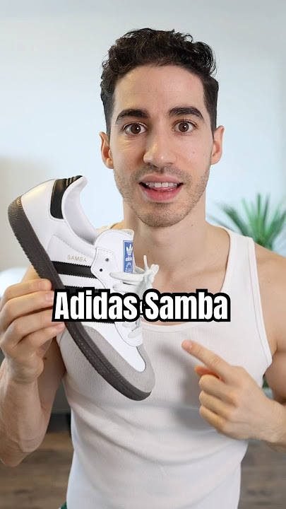 Adidas Samba Outfit Ideas