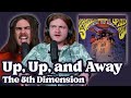 Up up and away  the 5th dimension  andy  alex first time reaction