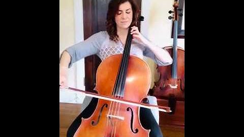 Cello Practice Guide: Lightly Row (Suzuki Cello School)