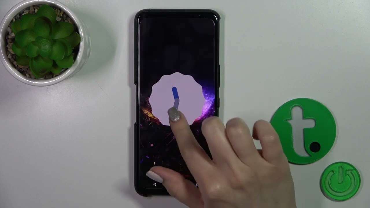 How to Check the Android System Version on ASUS ROG Phone 7