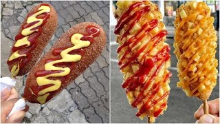 #52 Delight Street Food Around The World