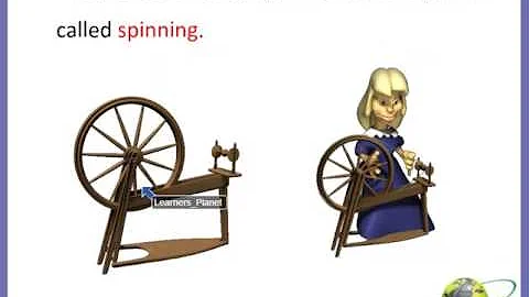 6th grade science online video session 2 on fibre to fabric