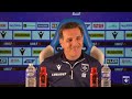 J13 - La conférence de presse de Christophe Pélissier et Donovan Léon avant TFC-AJA
