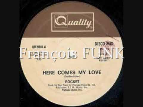 Rocket - Here Comes My Love (1983)