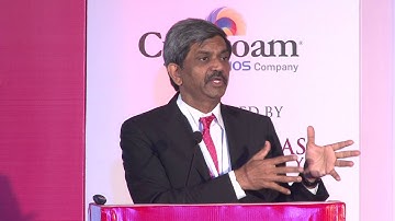 Keynote Address: D Shivakumar- Chairman & CEO , PepsiCo India- Part1