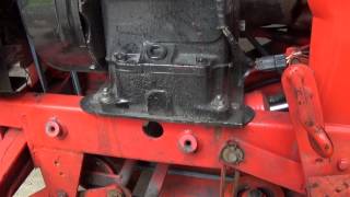 mower deck for case 444