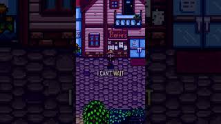 PAM'S BIRTHDAY is IMPORTANT for ONLY ONE REASON! 😋 (Stardew Valley)
