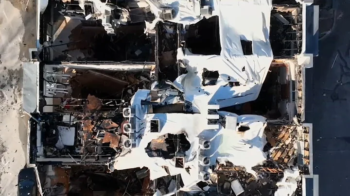 Building inspector says NuLu apartment complex gutted by fire will be demolished