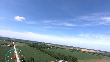 Cushing Field Newark, IL Trip                                                          June 28, 2020