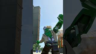 Stan Lee Has Insane Powers in LEGO Games