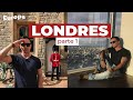 OS PONTOS TURÍSTICOS DE LONDRES | Rodrigo Ruas