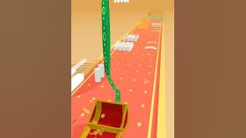 Rolly Paper 3D  All Levels Gameplay Android,ios