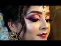 #AIRBRUSH BRIDAL MAKEUP #MUA RIYA DEY