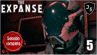 THE EXPANSE A TELLTALE SERIES - EPISODIO 5