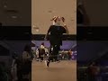 bacon dancing