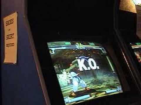 SFIII: 3S - Family Fun Arcade RanBat 1.5 [Final 4]