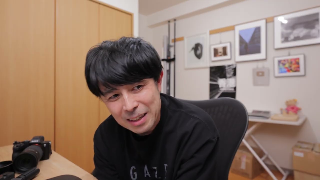 ジ*ー様 阪029 カメラ 7点 まとめ売り キャノン ペンタックス ソニー コ My thoughts after seeing Canon and Sony's new products. - YouTube