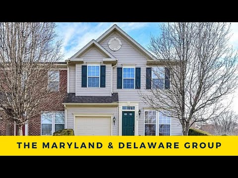 1407 Cat Tail Ct, Salisbury, MD home video tour