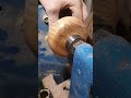 RedMar Workshop | Ash Doll Base | Borma Wachs Hardtop Oil #woodworking #woodturning #wood #handmade