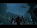 Middle of video