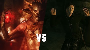 Vampirism - Oblivion vs Skyrim