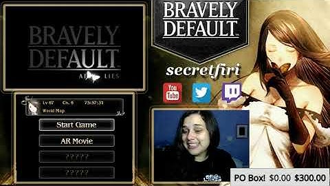 Bravely Default Chapter 6 Spoilers!