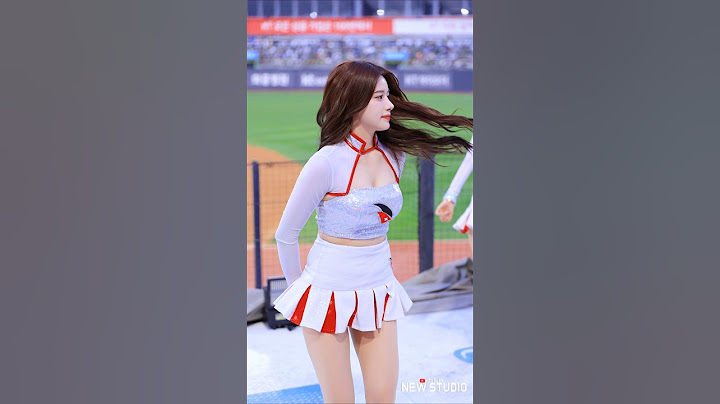 최애가 너무 이쁘다