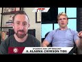 CFB Expert Gives Playoff Prediction For Alabama Crimson Tide