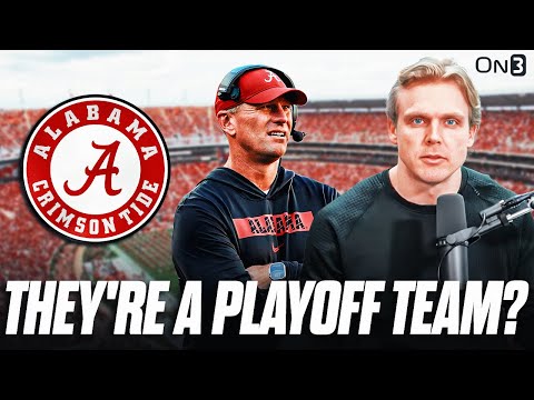 CFB expert gives playoff prediction for Alabama Crimson Tide