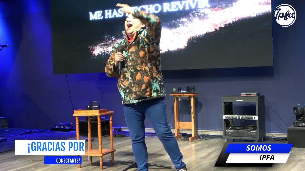 CULTO JUEVES 30/04/2026