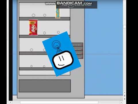 Decode & Friends Edition-Candy Machine Kit Kat problem