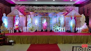 Aaswad Banquets And Caterers Presents The Munj Thread Ceremony