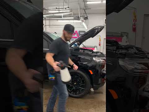 Car Paint Colorado Springs