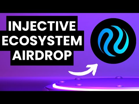 Thumbnail for Injective Airdrop Farming: INSANE Passive Income