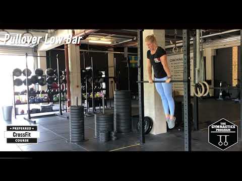 Pullover Low Bar: Gymnastics Programming