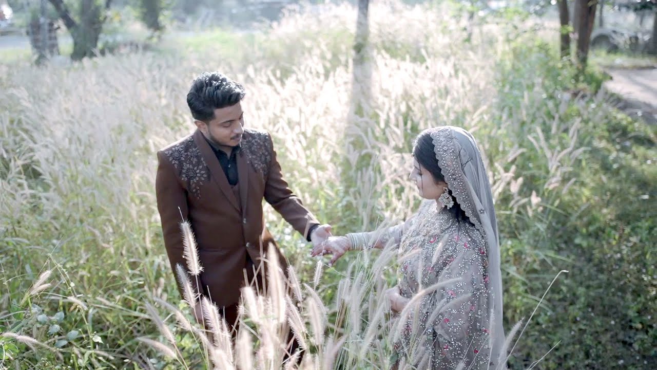 KERALA MUSLIM WEDDING 2025 (Mohammed Shamvil & Aysha rima)