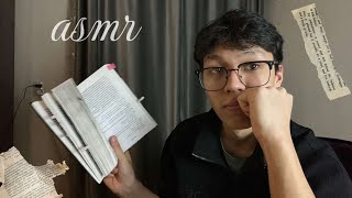 : asmr      ,    :)  ()
