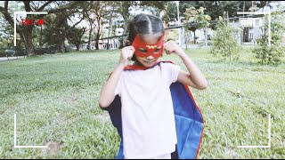 We are the NFC child | 我们是职总优儿学府的小朋友