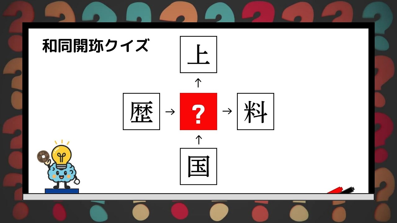 和同開珎クイズ Part.17
