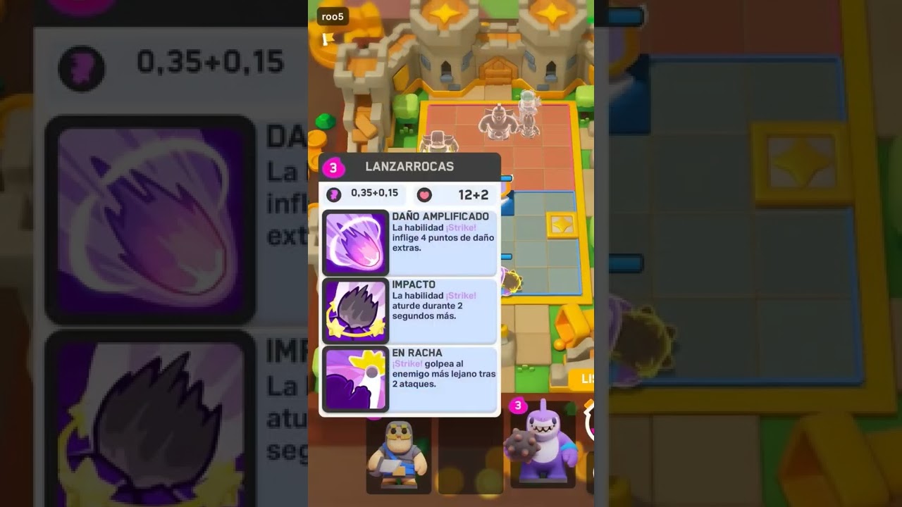 Clash Mini | Mejor mazo de luchadora real en la temporada 5 