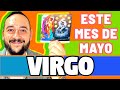 VIRGO ♍️ ABRÓCHATE EL CINTURÓN! RECIBES TANTO QUE NO LO CREERÁS, ESTO ES ORO PURO 