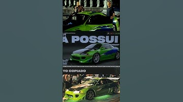 ✅CUSTOMIZANDO ECLIPSE DO BRIAN EM NEED FOR SPEED UNBOUND #shorts #mitsubishi