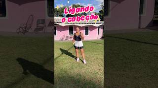 Aquecimento para tenista #atp #wta #tennis